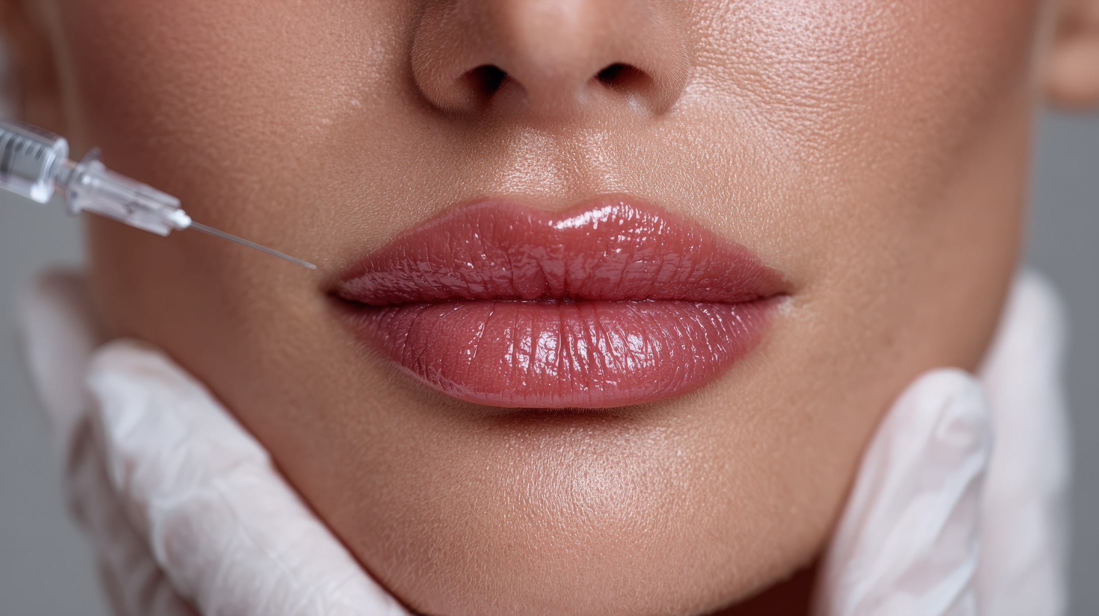 Cosmetic injectables at Rozenberg Dental, Midtown NYC