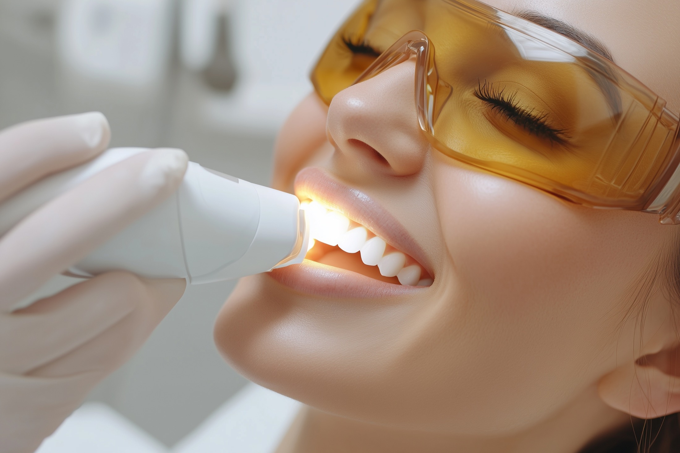Laser dentistry at Rozenberg Dental, Midtown NYC